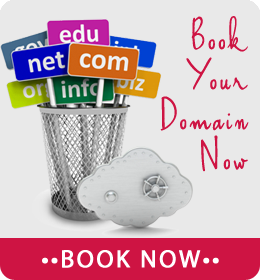 Book Your Domain